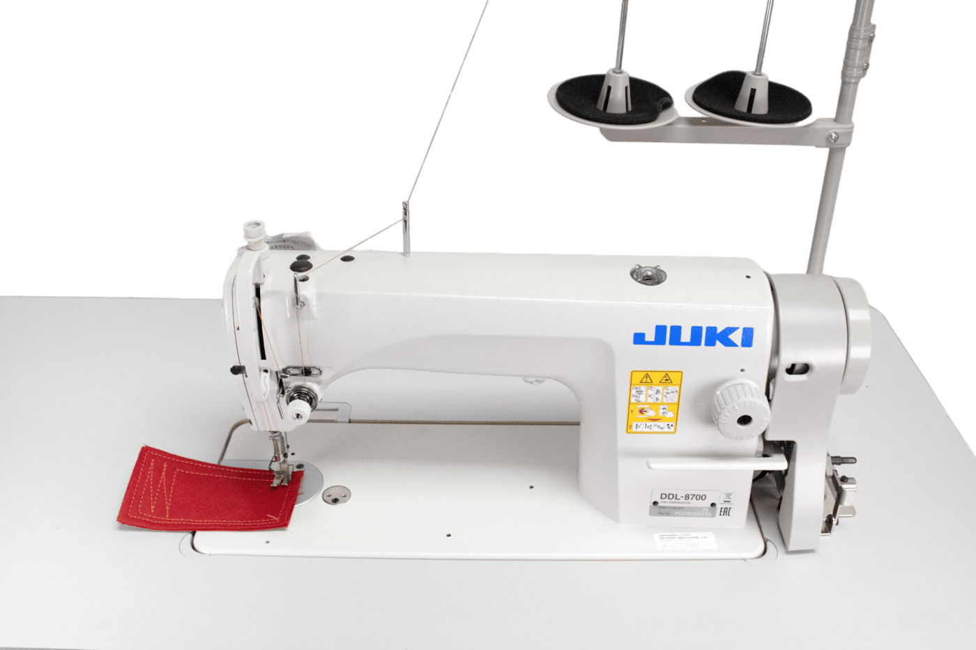 Enhance Your Sewing Projects with the Versatile JUKI DDL-8700